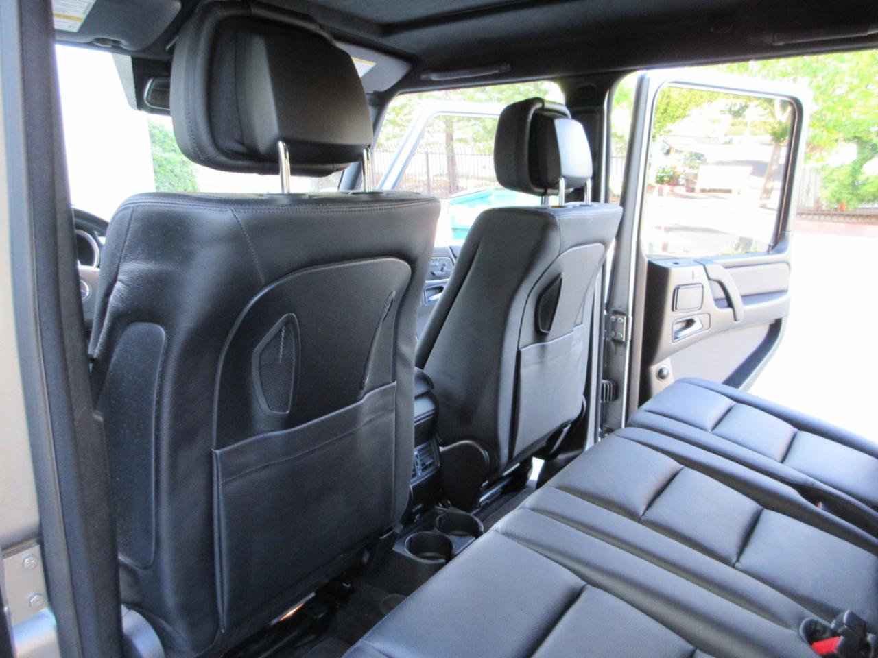 Mercedes-Benz G550  2017