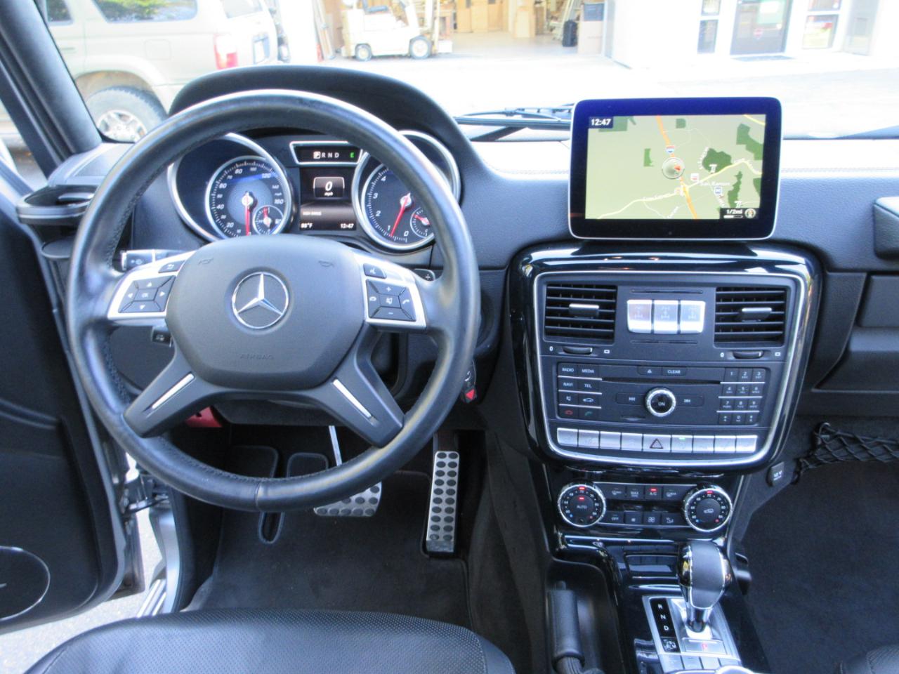 Mercedes-Benz G550  2017