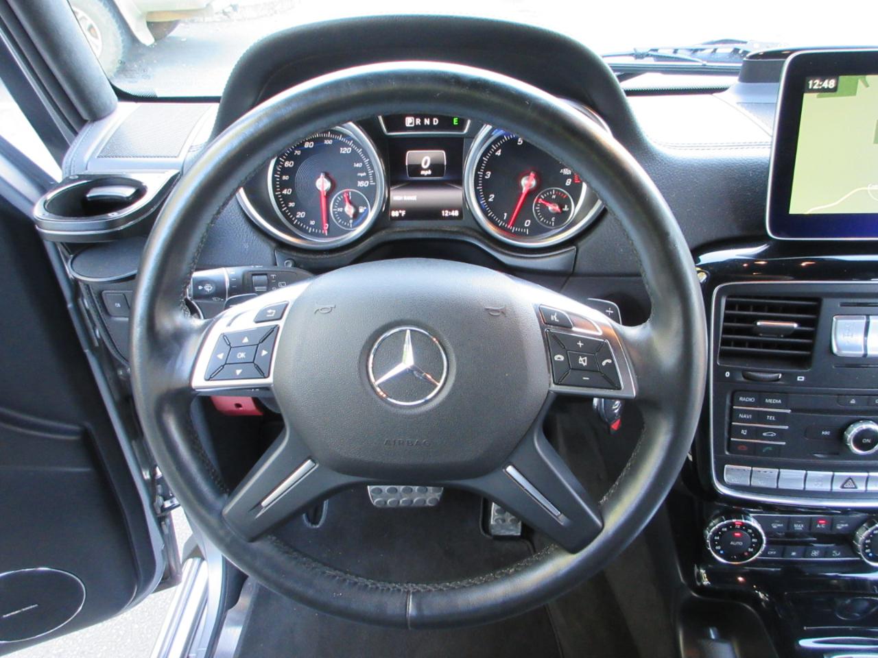 Mercedes-Benz G550  2017