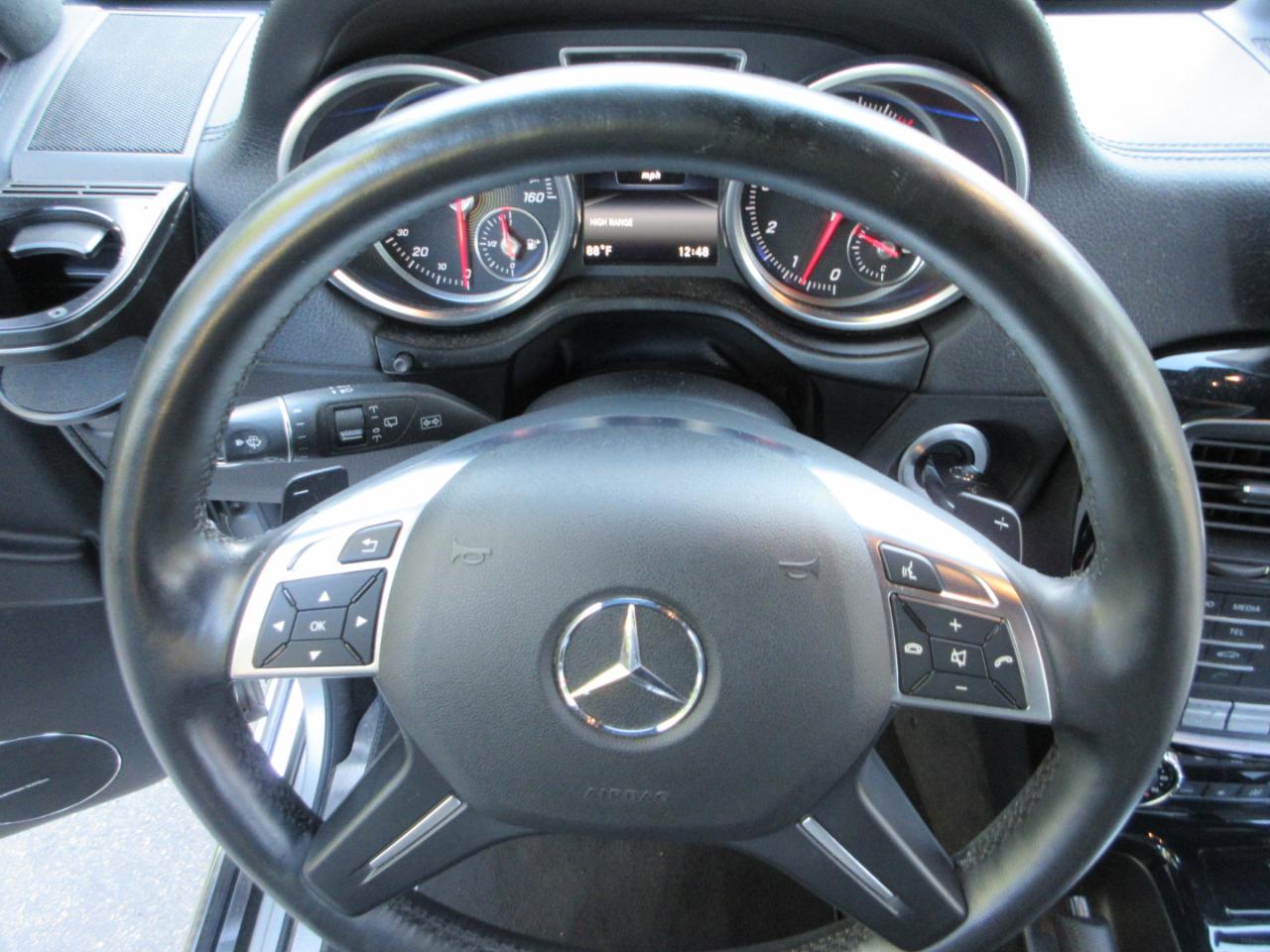Mercedes-Benz G550  2017
