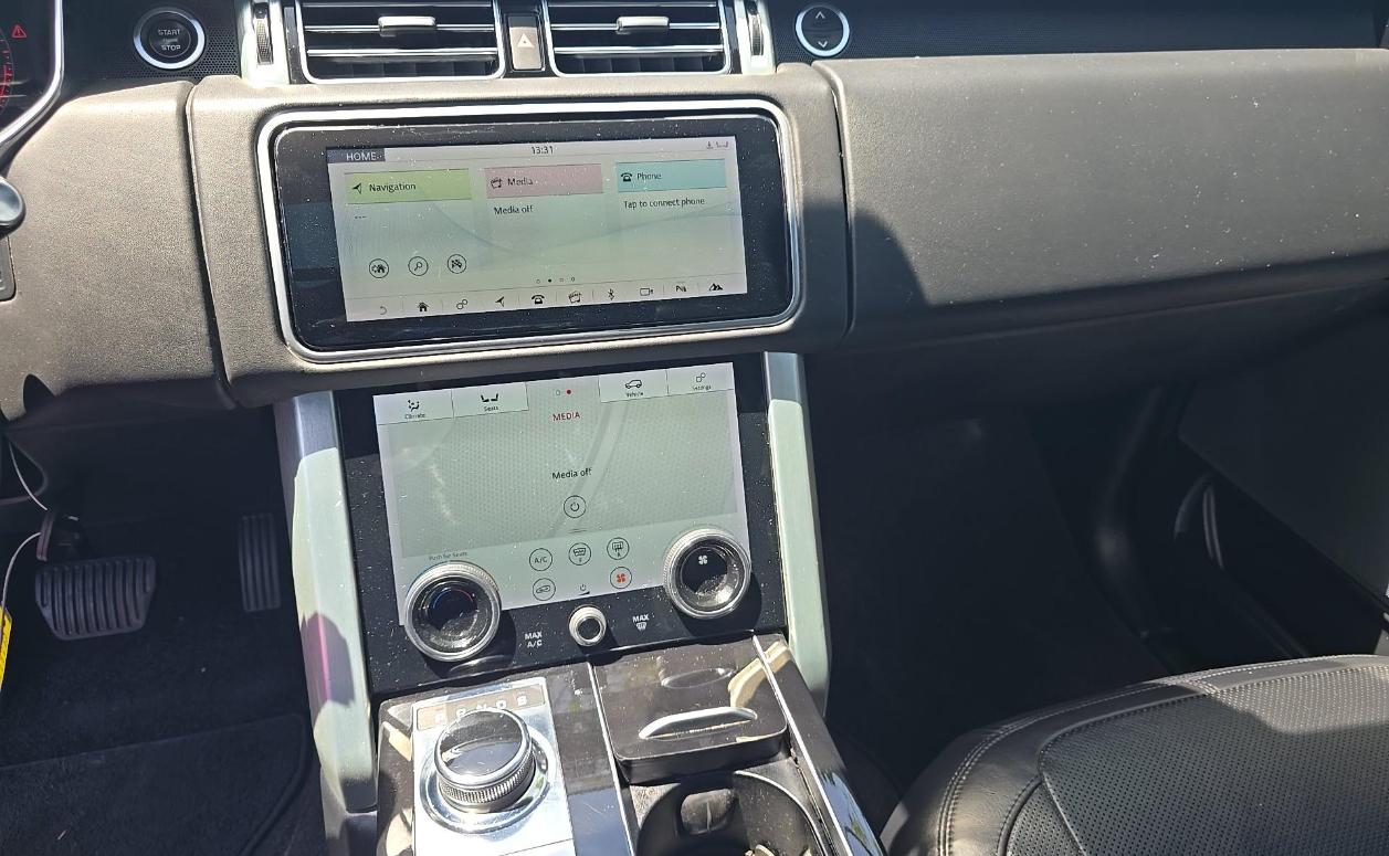 Land Rover Range Rover V8 Supercharged SWB 2019