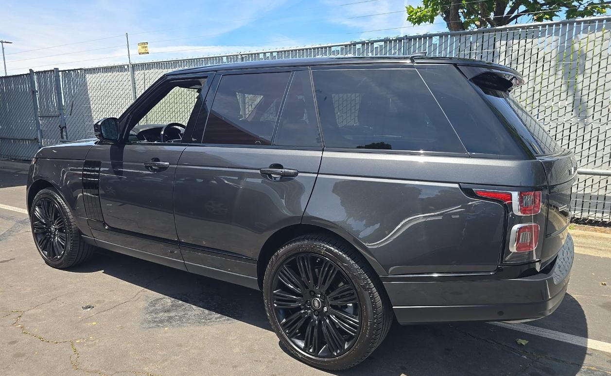 Land Rover Range Rover V8 Supercharged SWB 2019