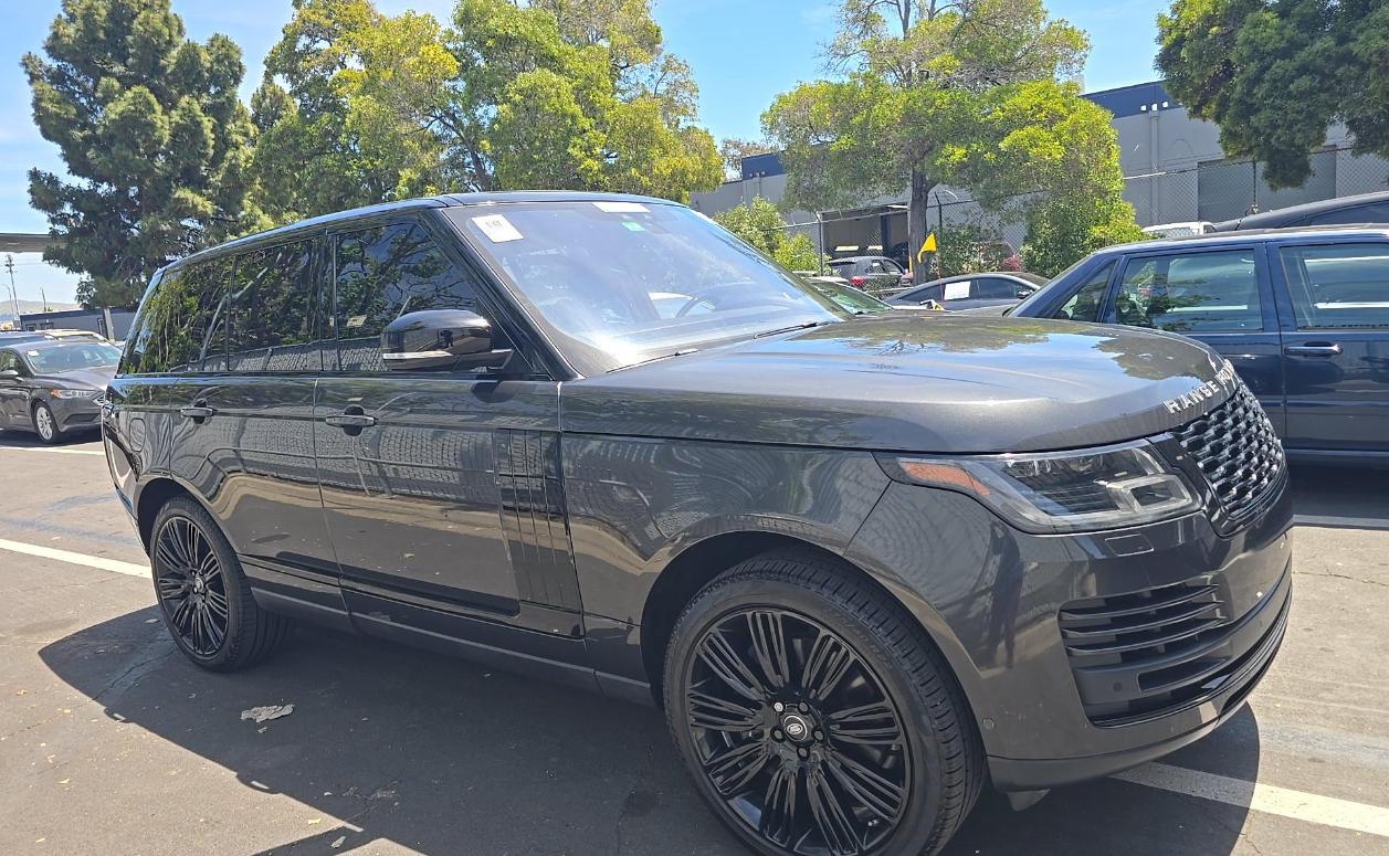 Land Rover Range Rover V8 Supercharged SWB 2019