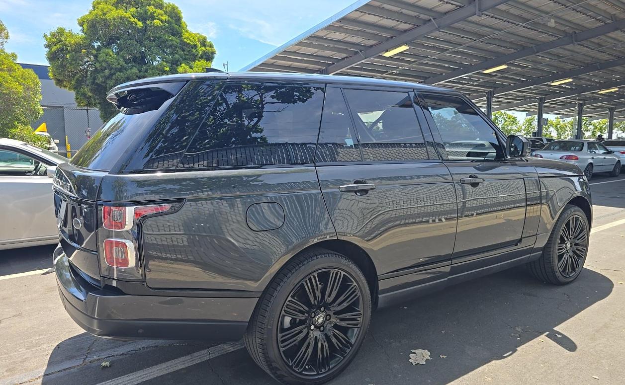 Land Rover Range Rover V8 Supercharged SWB 2019