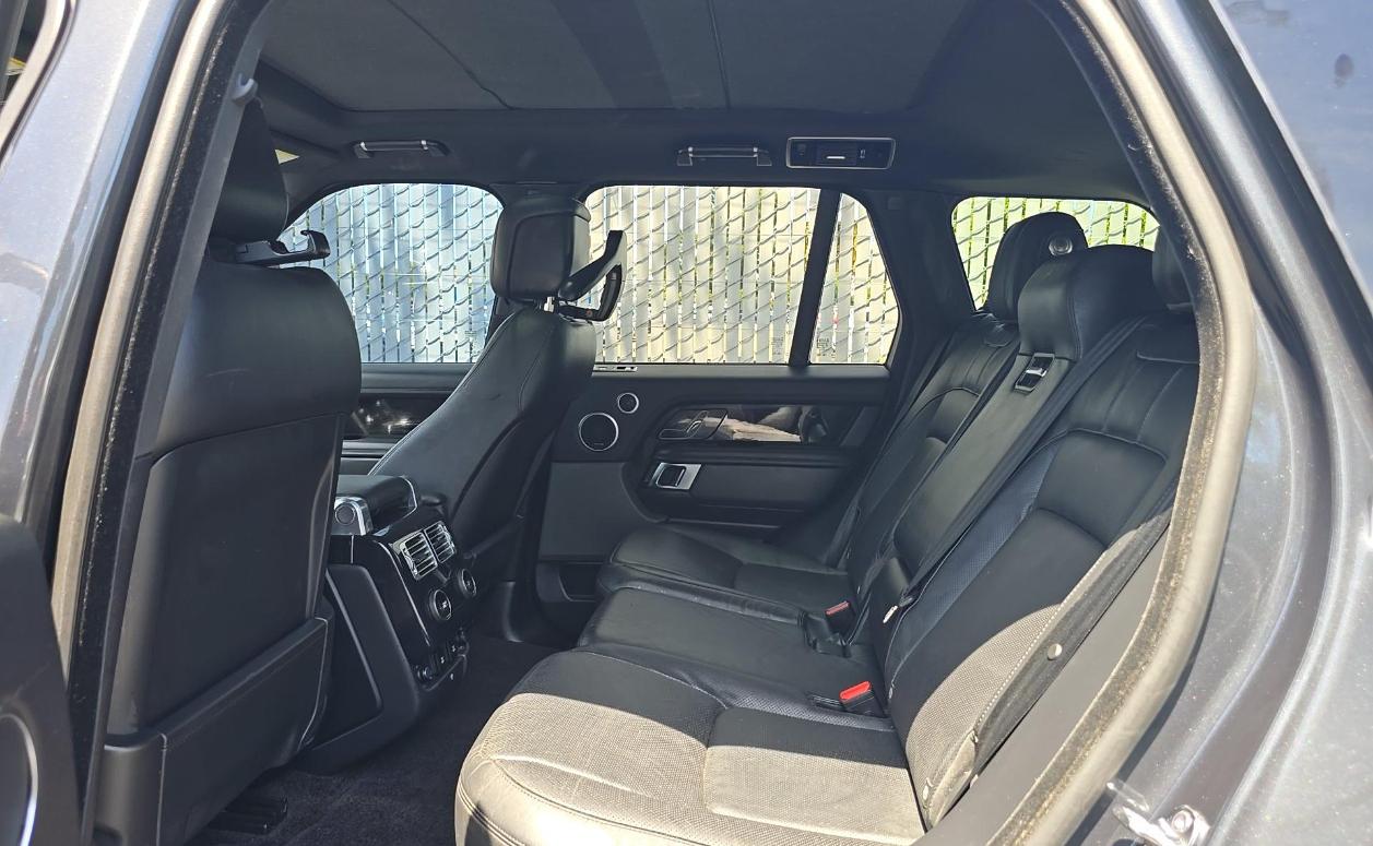 Land Rover Range Rover V8 Supercharged SWB 2019