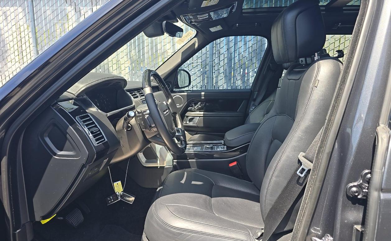 Land Rover Range Rover V8 Supercharged SWB 2019
