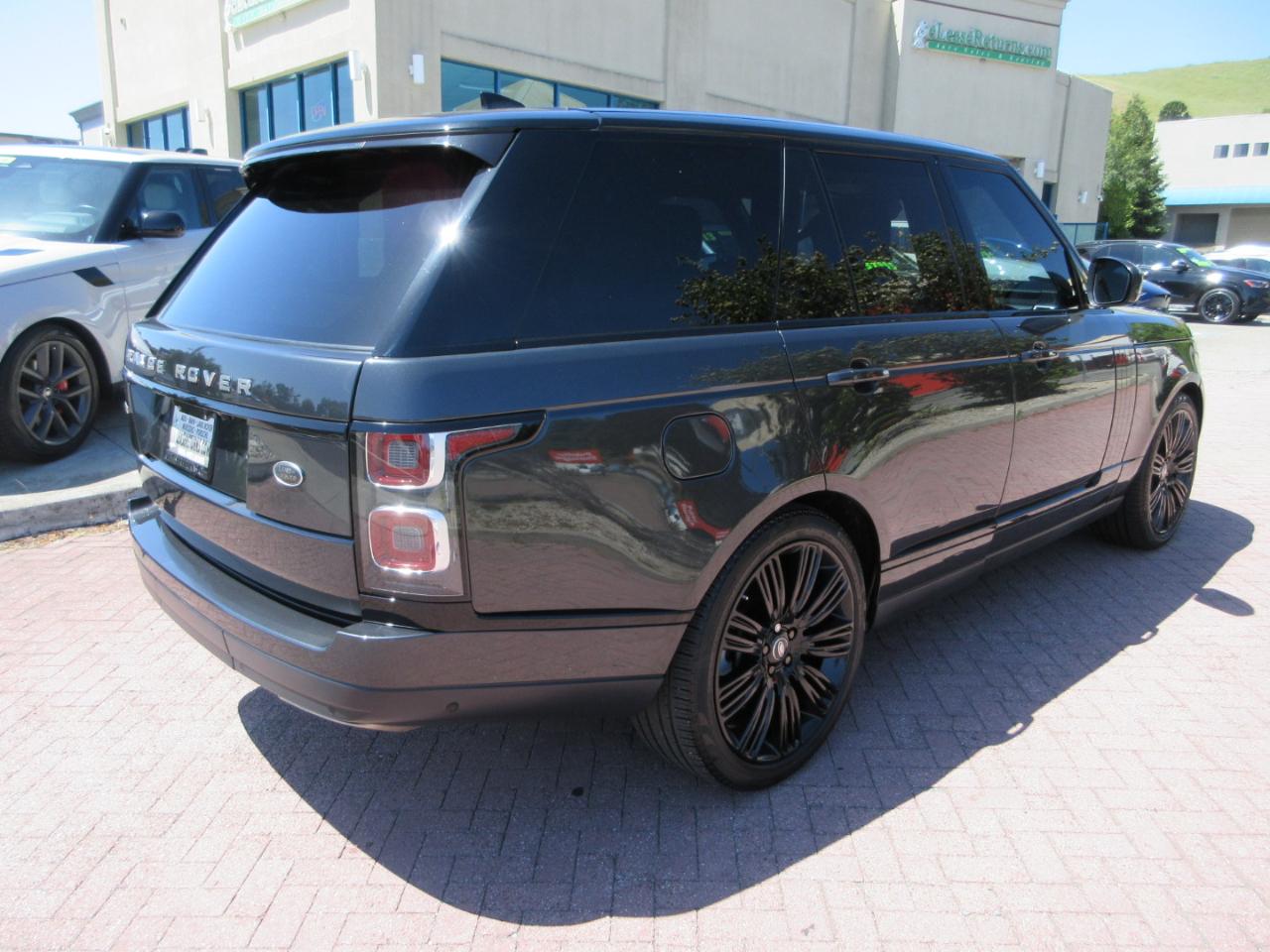 Land Rover Range Rover  2019
