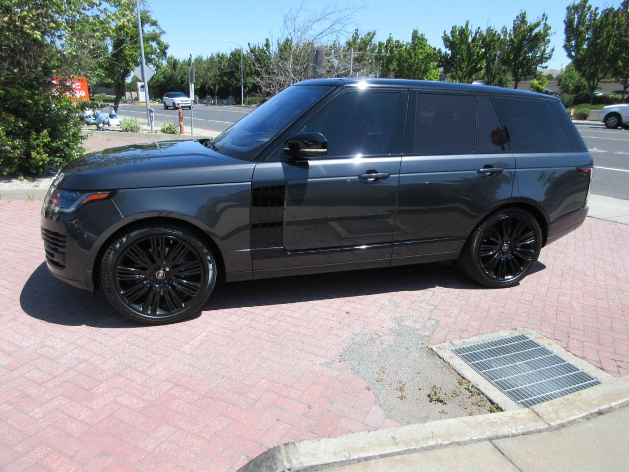 Land Rover Range Rover  2019
