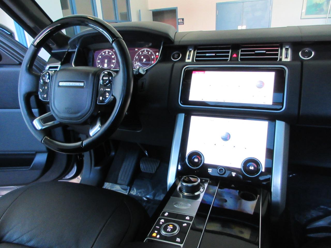 Land Rover Range Rover  2019