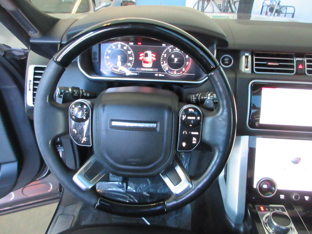 Land Rover Range Rover  2019