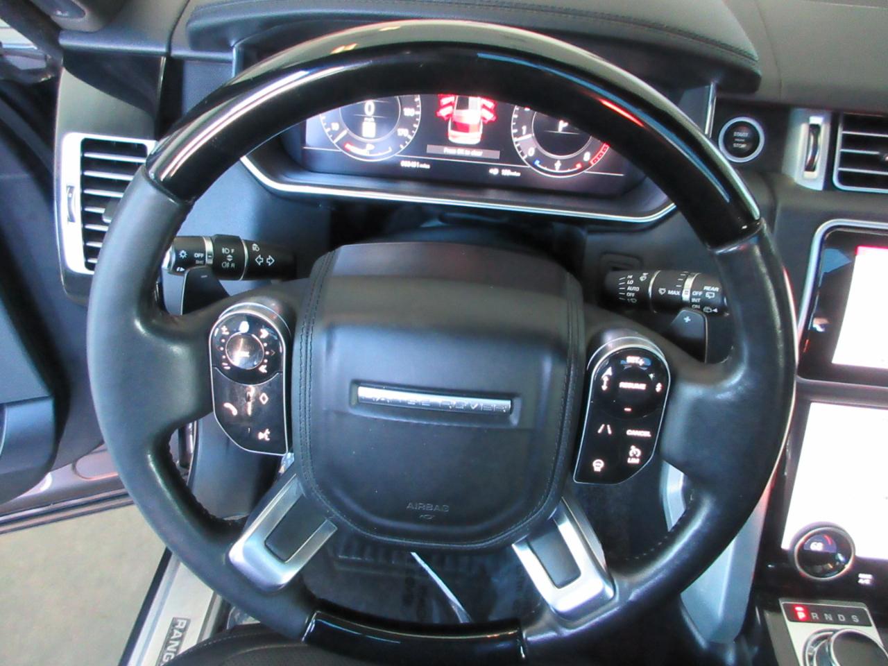 Land Rover Range Rover  2019