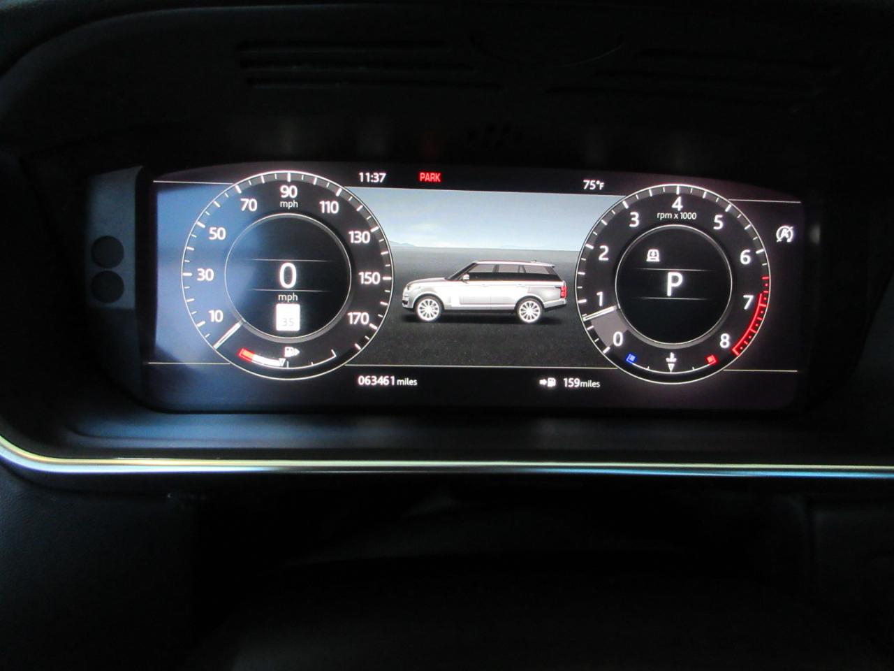 Land Rover Range Rover  2019