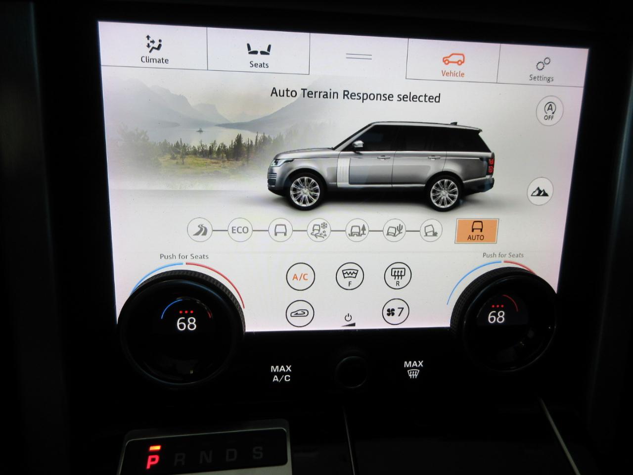 Land Rover Range Rover  2019