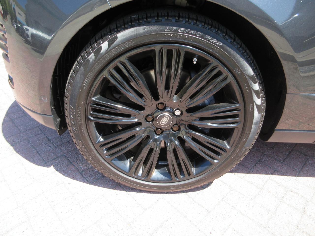 Land Rover Range Rover  2019