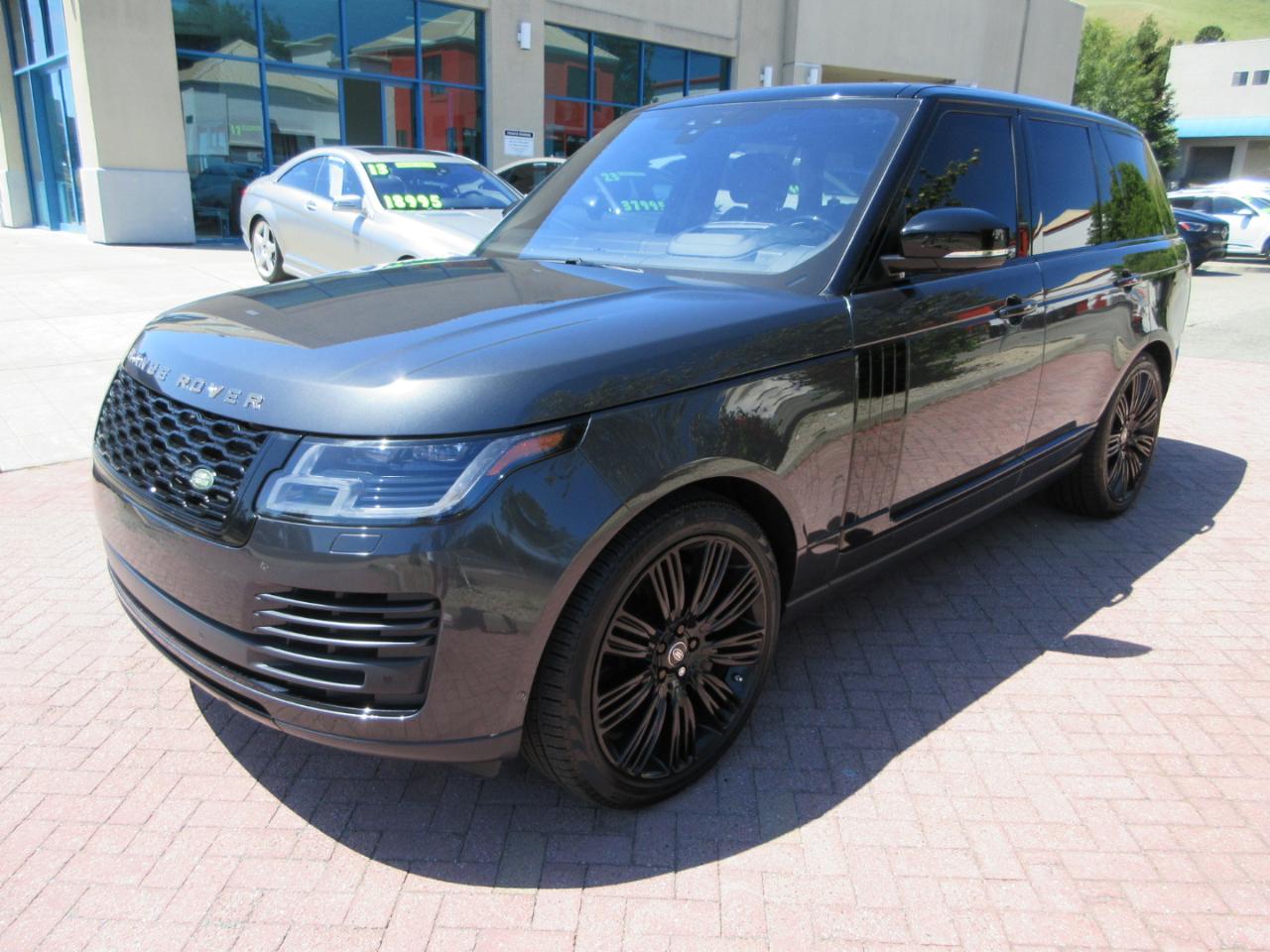 Land Rover Range Rover  2019