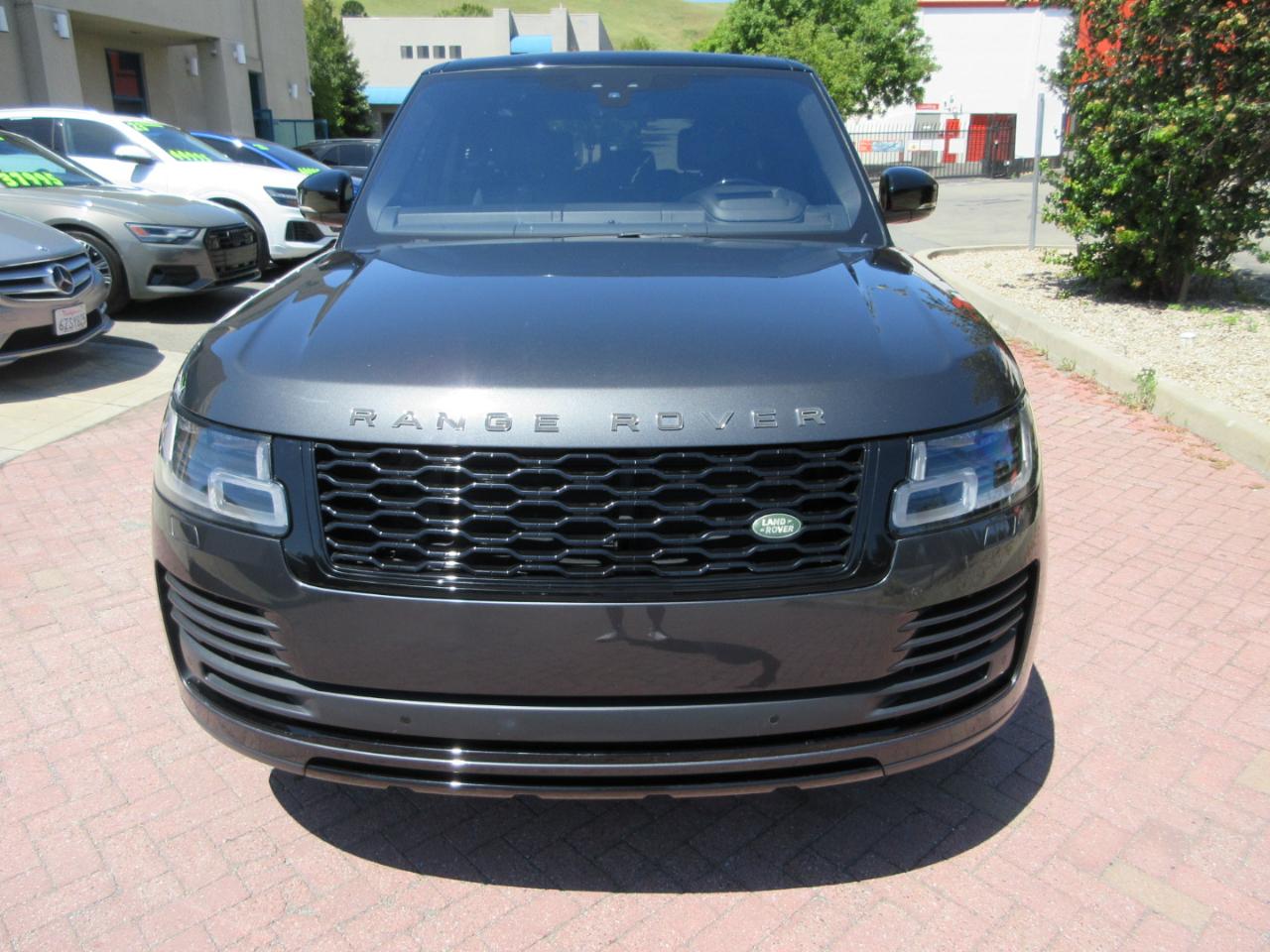Land Rover Range Rover  2019