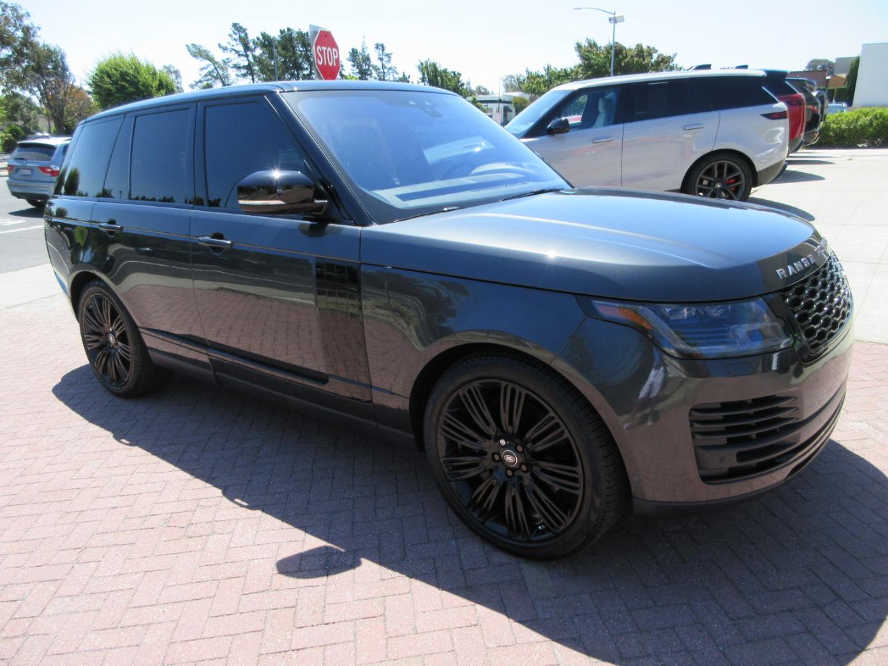 Land Rover Range Rover  2019