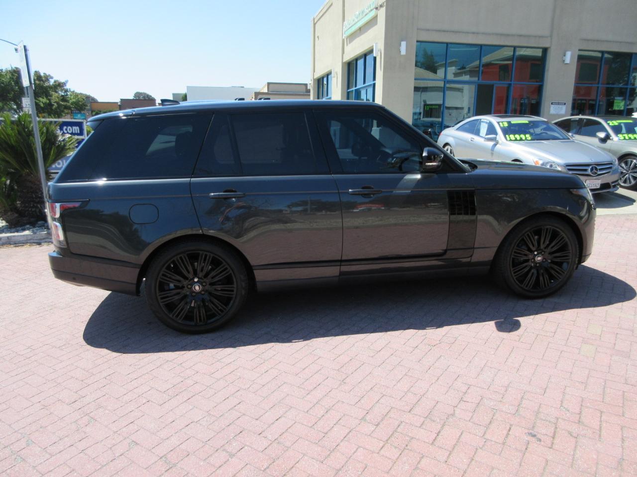 Land Rover Range Rover  2019