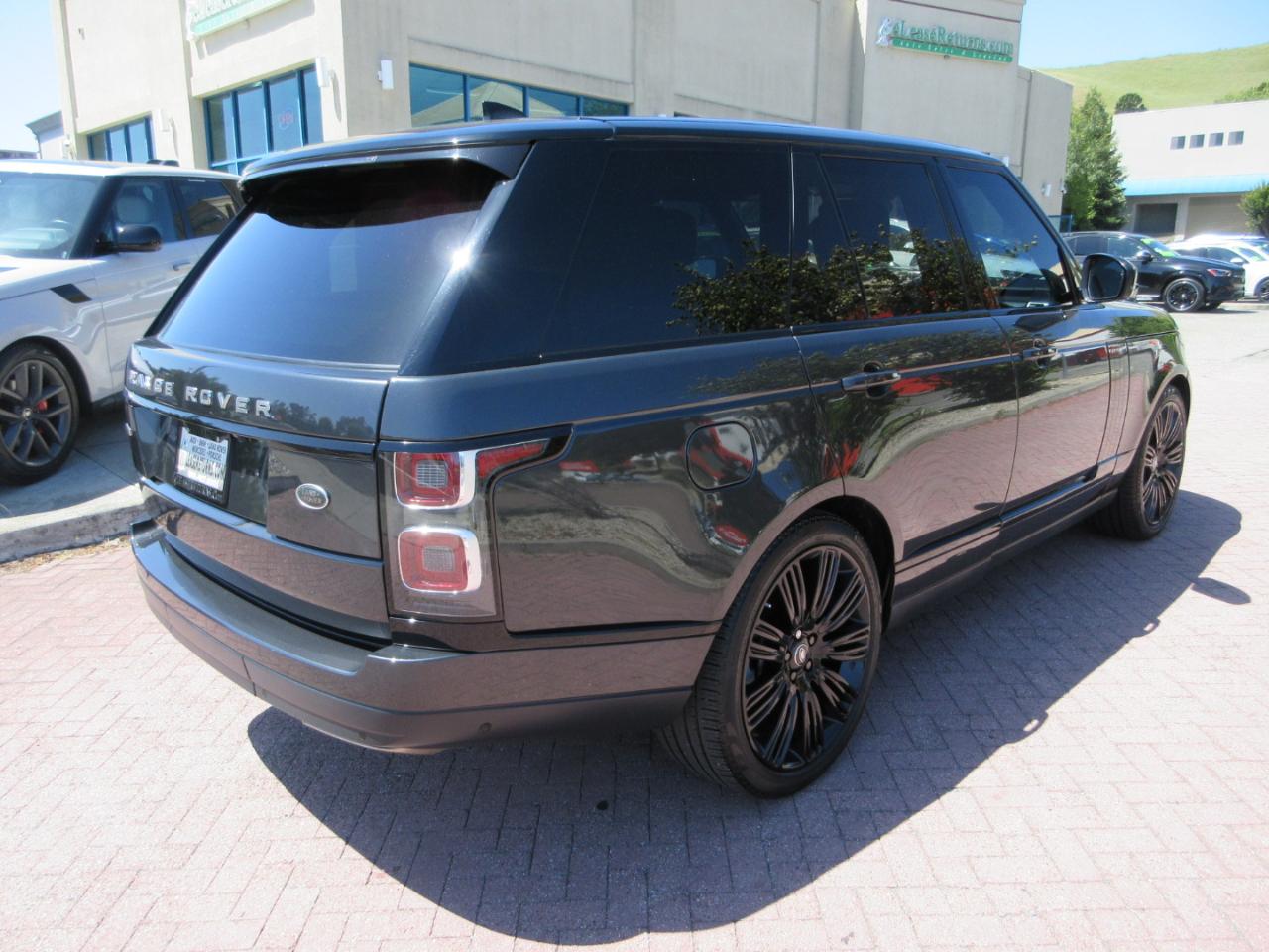 Land Rover Range Rover  2019