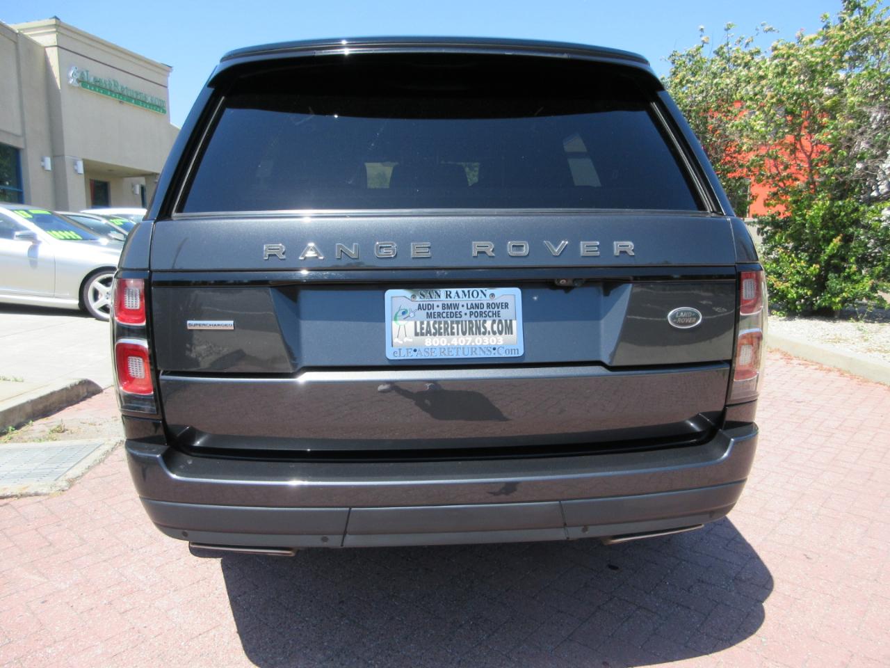 Land Rover Range Rover  2019