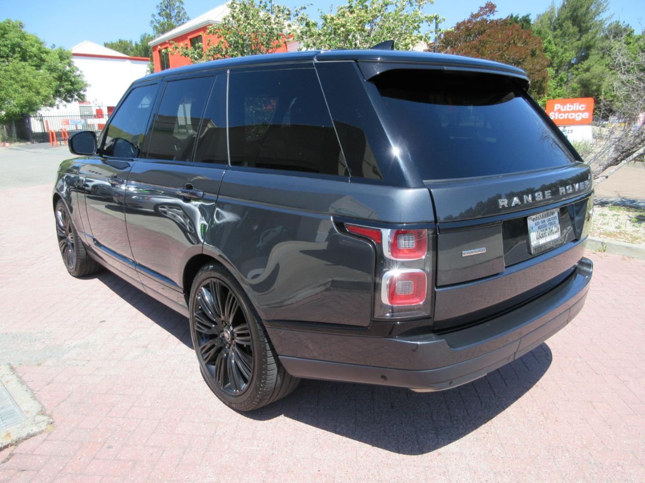 Land Rover Range Rover  2019
