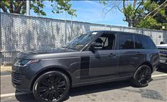 2019 Land Rover Range Rover 