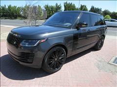 2019 Land Rover Range Rover 