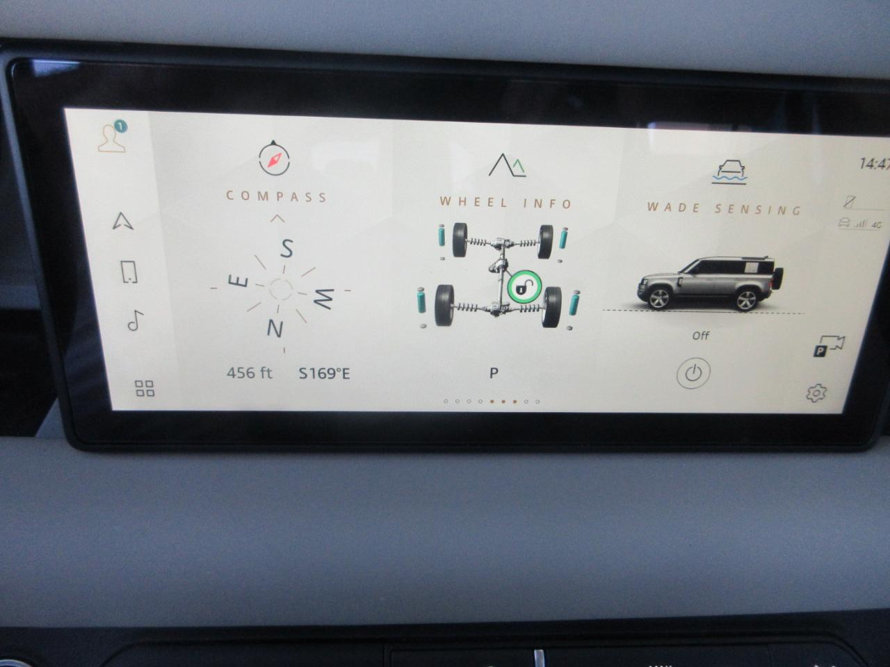 Land Rover Defender  2024