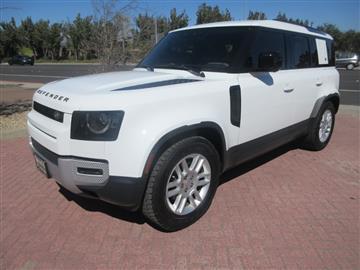2024 Land Rover Defender 