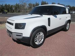 2024 Land Rover Defender 
