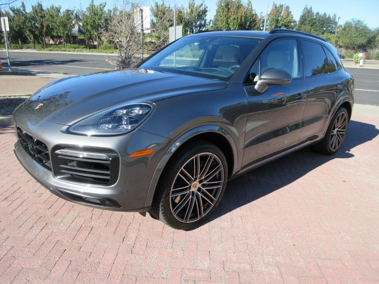 2021 Porsche Cayenne S AWD**PREMIUM PLUS**ASSIST PKG**