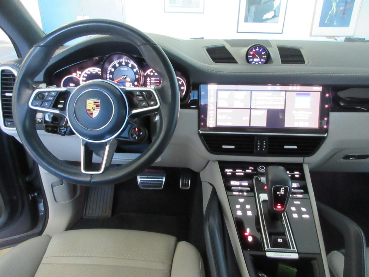Porsche Cayenne  2021