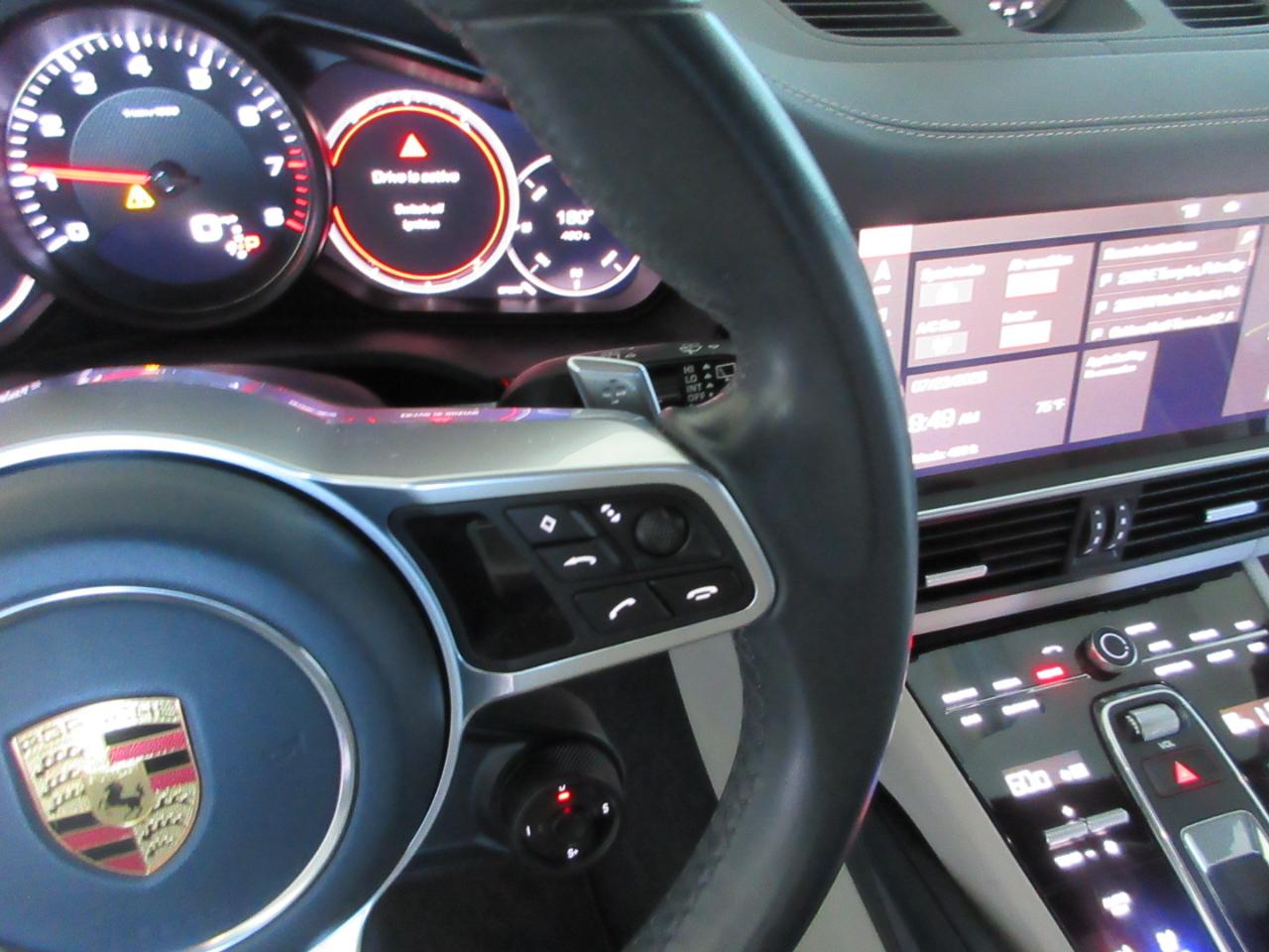 Porsche Cayenne  2021