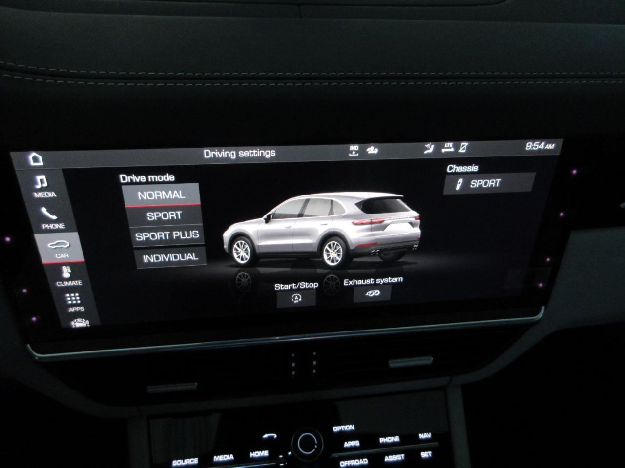 Porsche Cayenne  2021