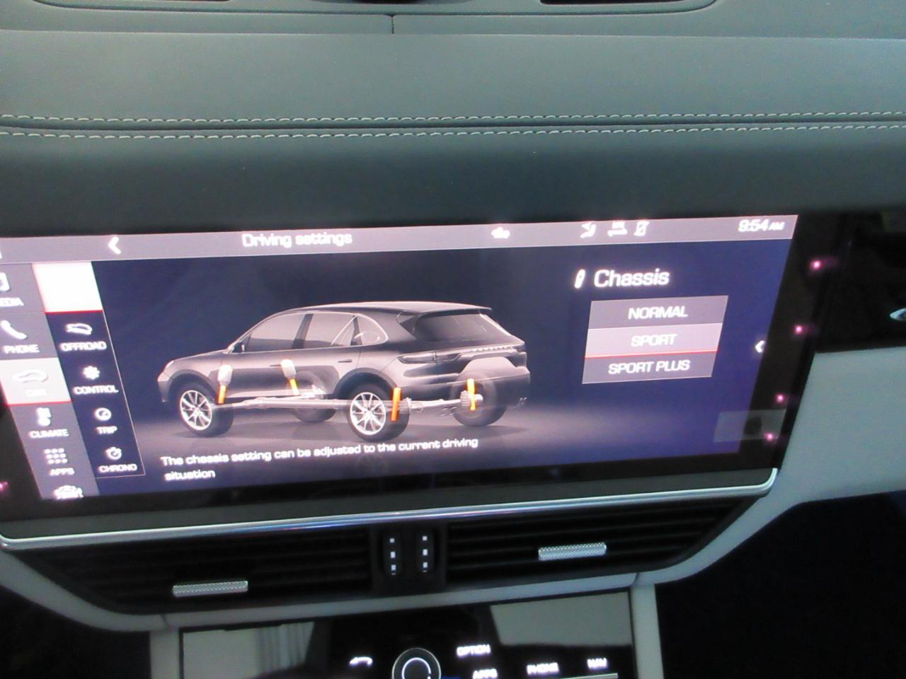 Porsche Cayenne  2021