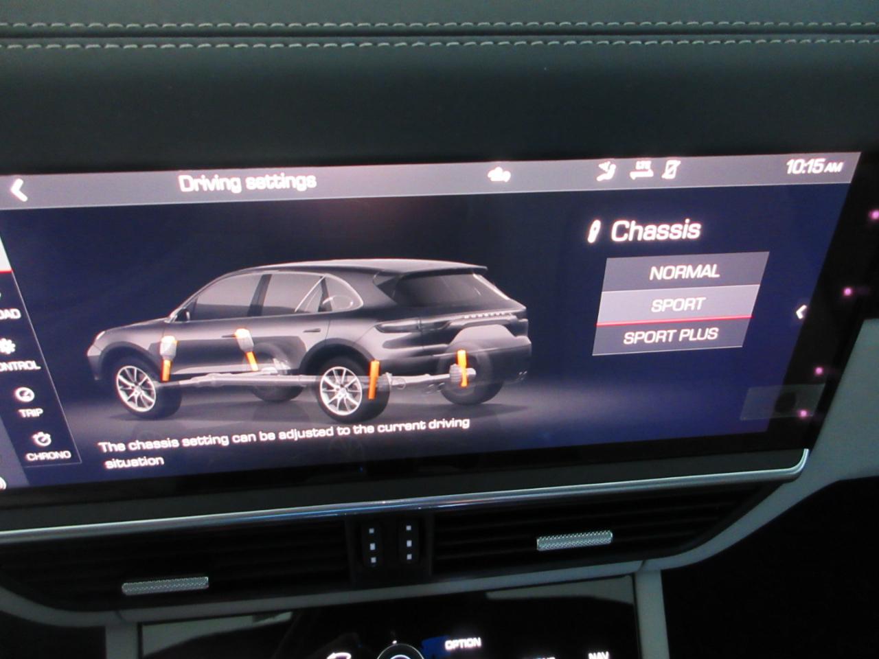 Porsche Cayenne  2021
