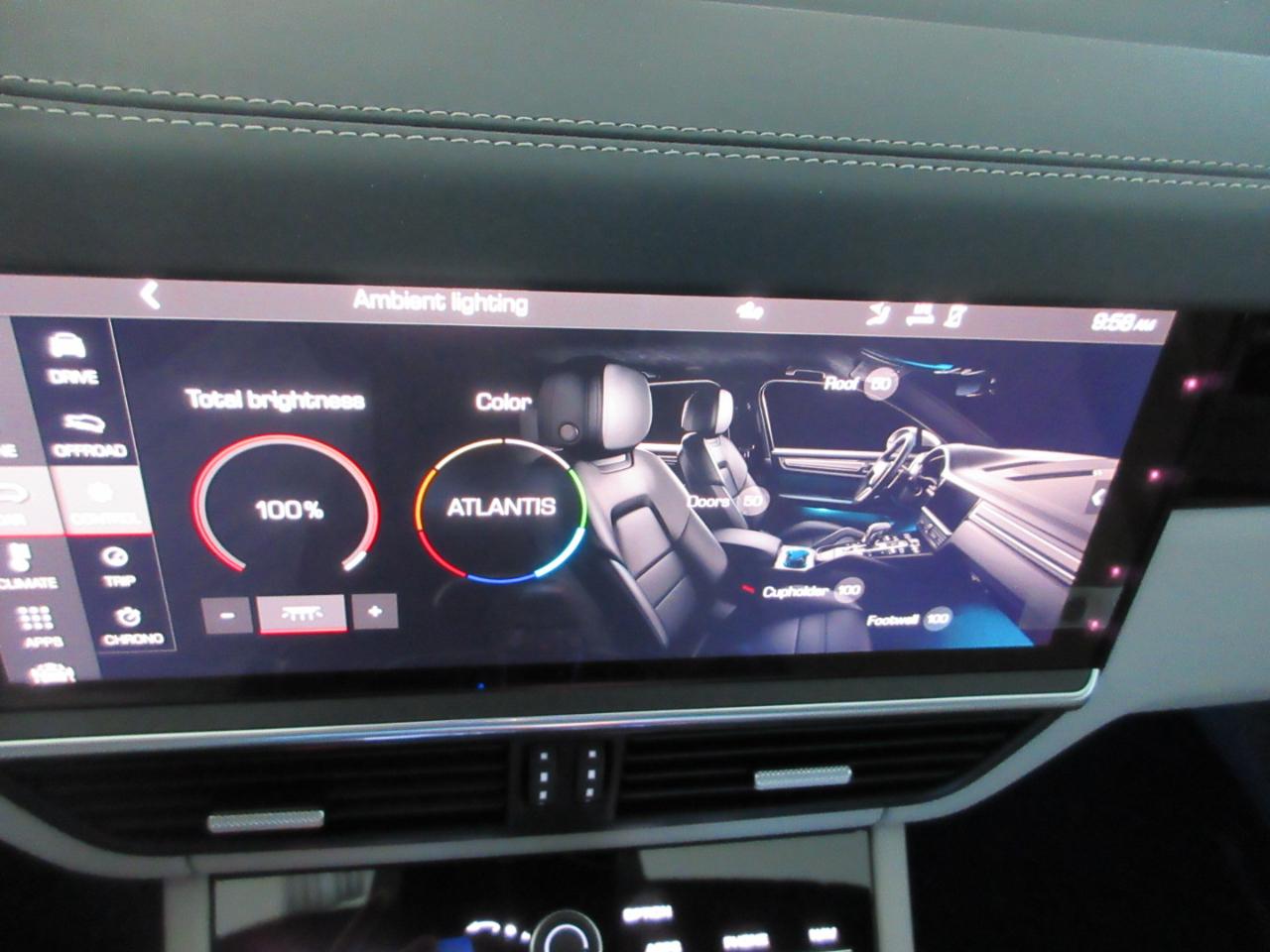 Porsche Cayenne  2021