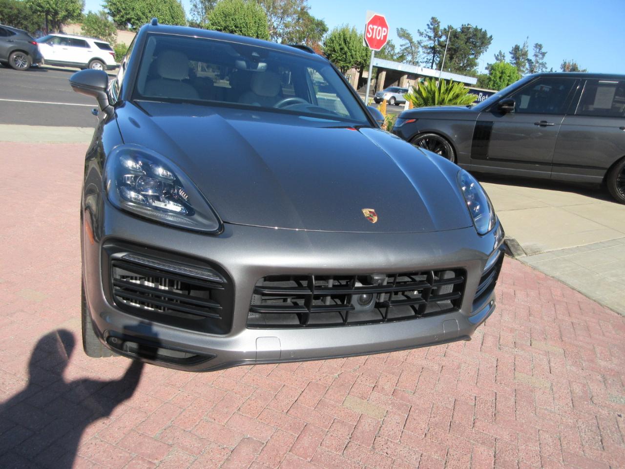 Porsche Cayenne  2021
