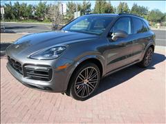 2021 Porsche Cayenne 
