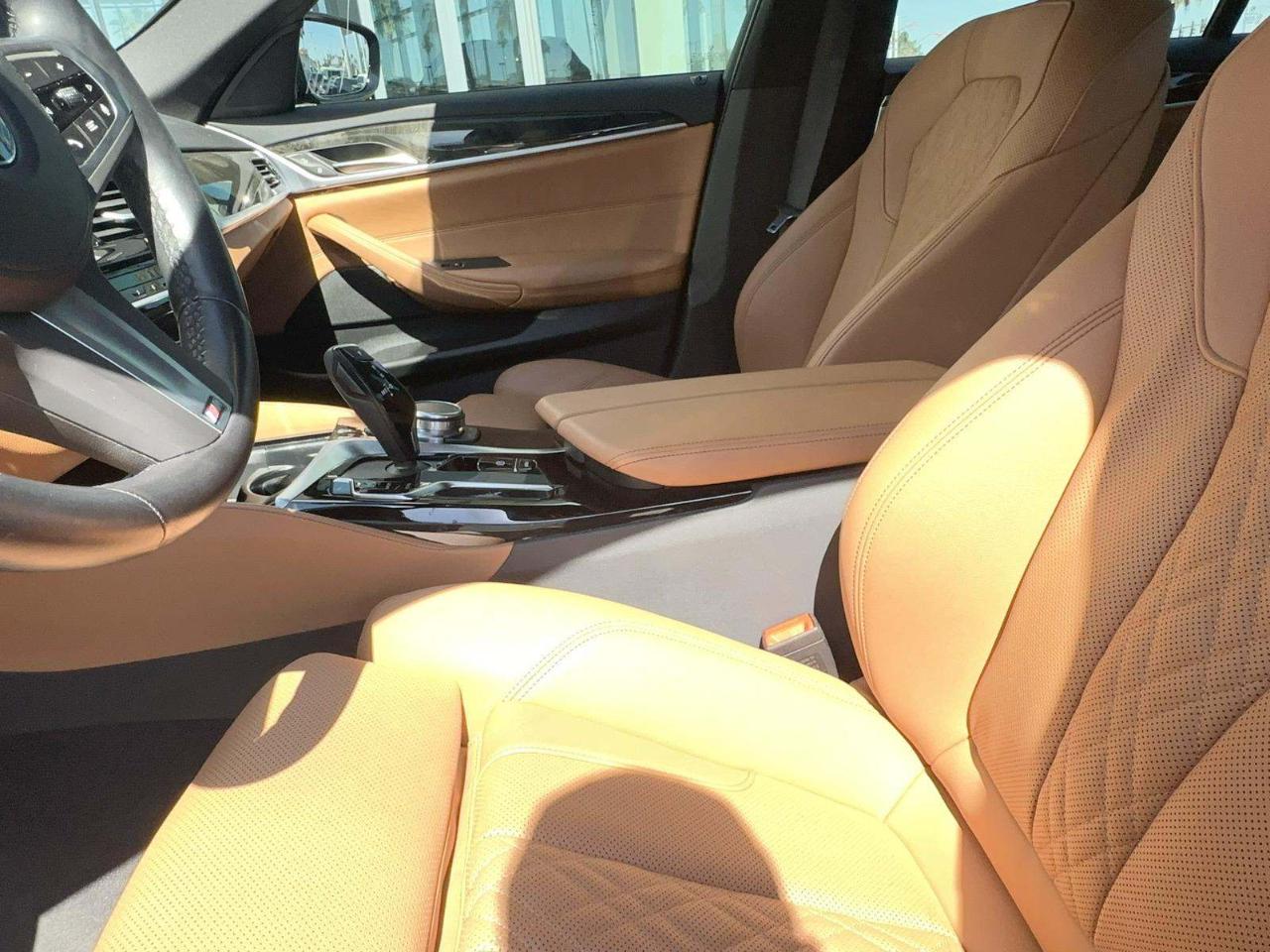 BMW 540i  2023