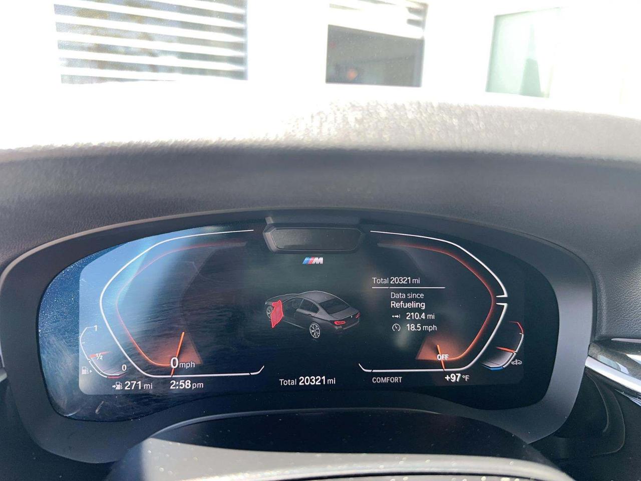 BMW 540i  2023