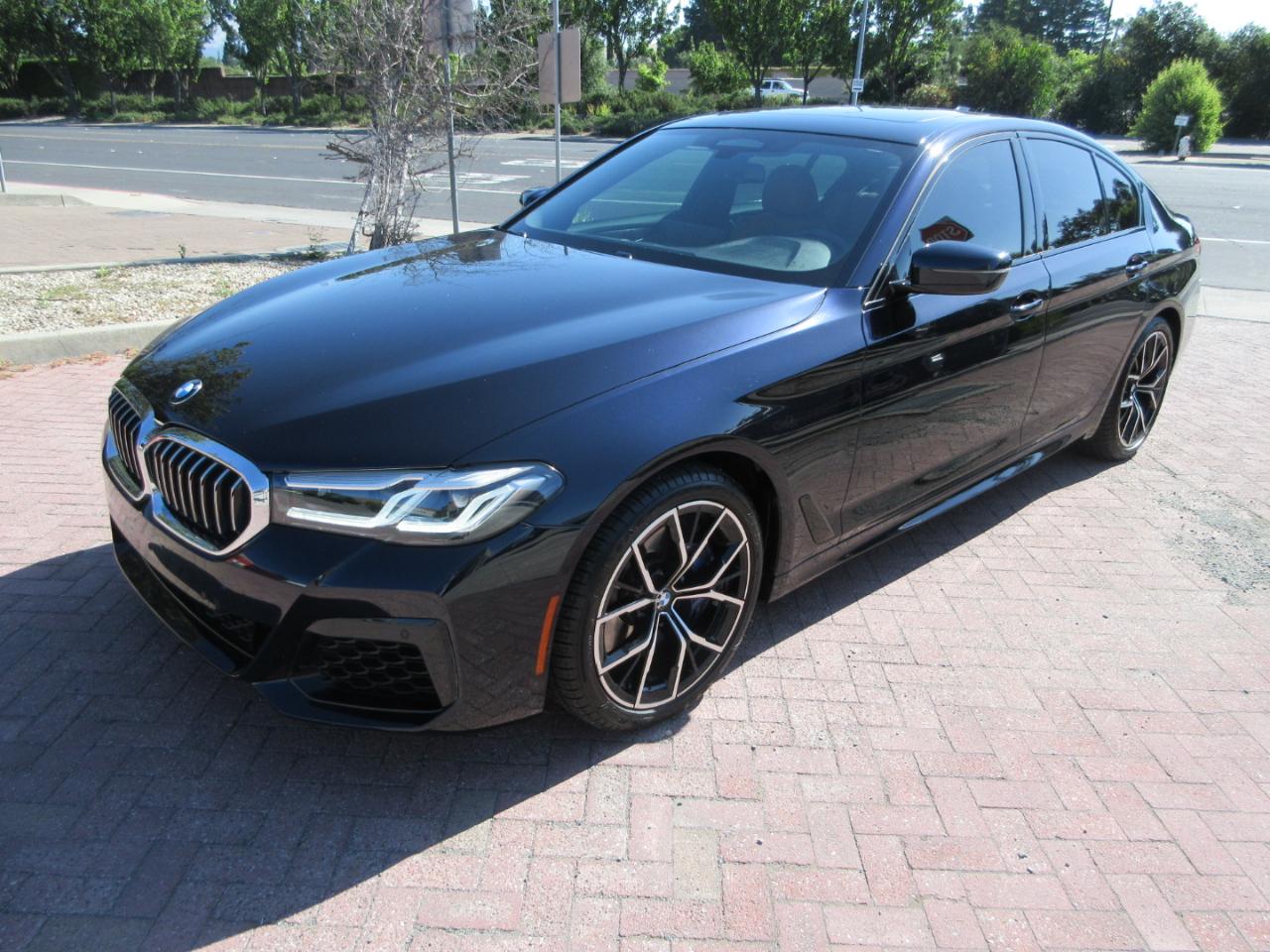 2023 BMW 540i M SPORT**DRIVER ASSISTANCE**CONVENIENCE PKG**
