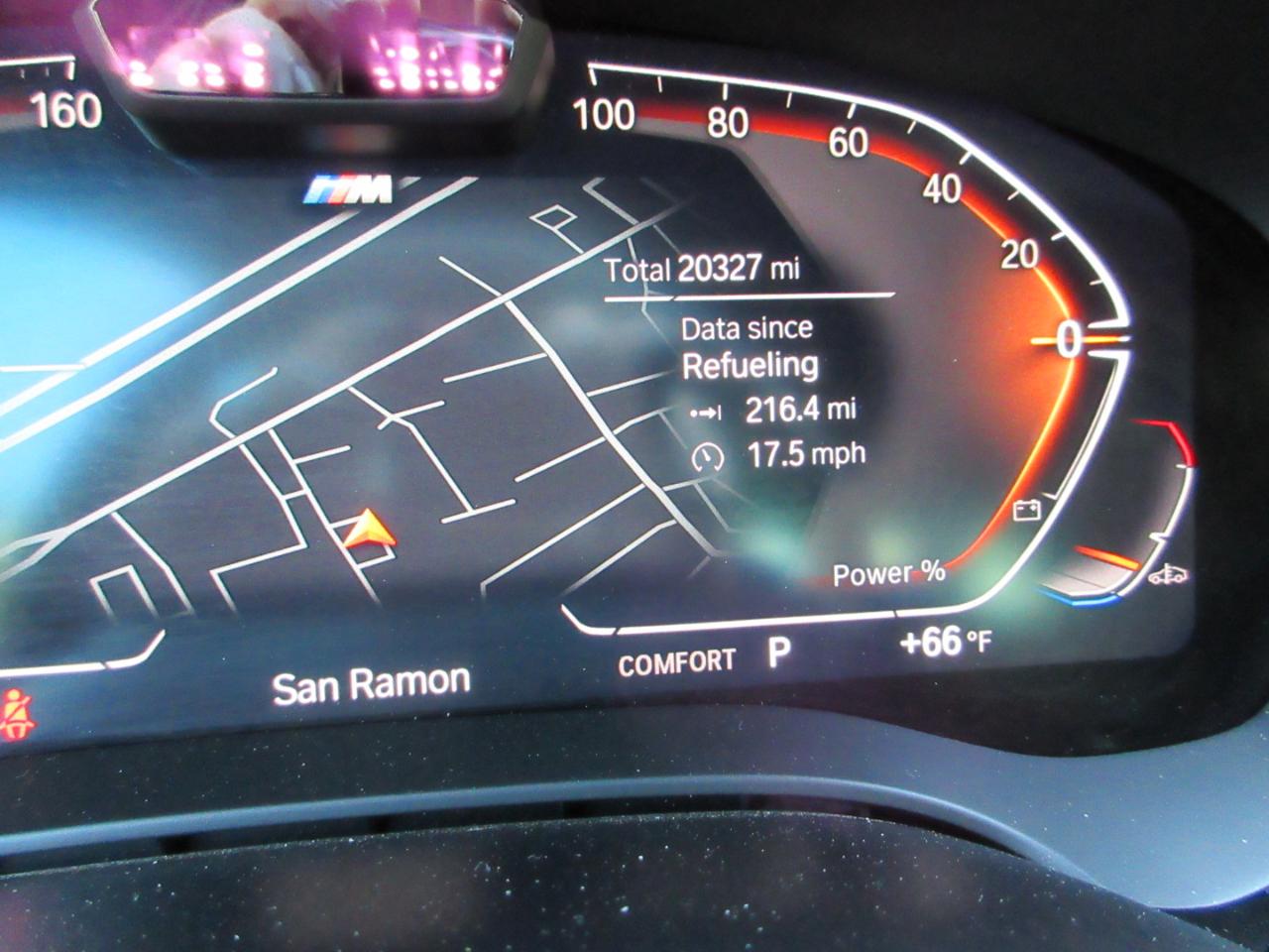 BMW 540i  2023