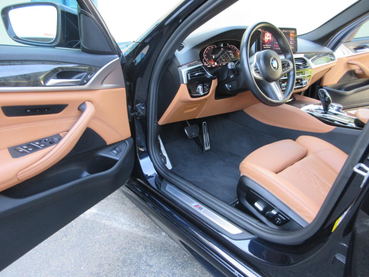 BMW 540i  2023