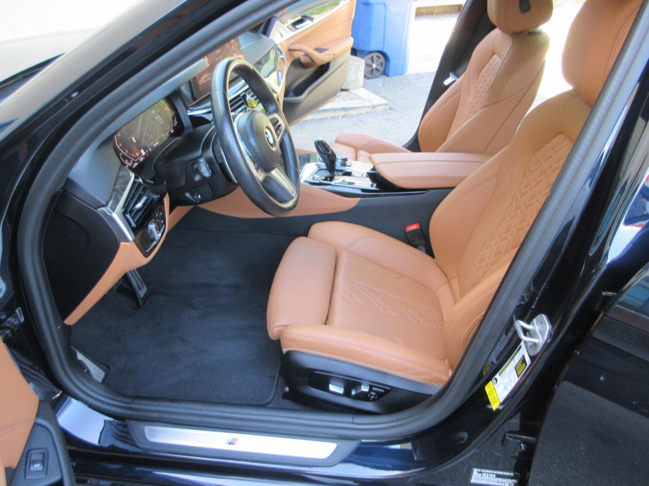 BMW 540i  2023