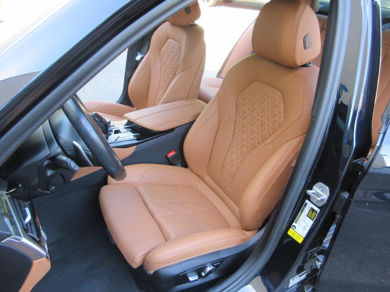 BMW 540i  2023