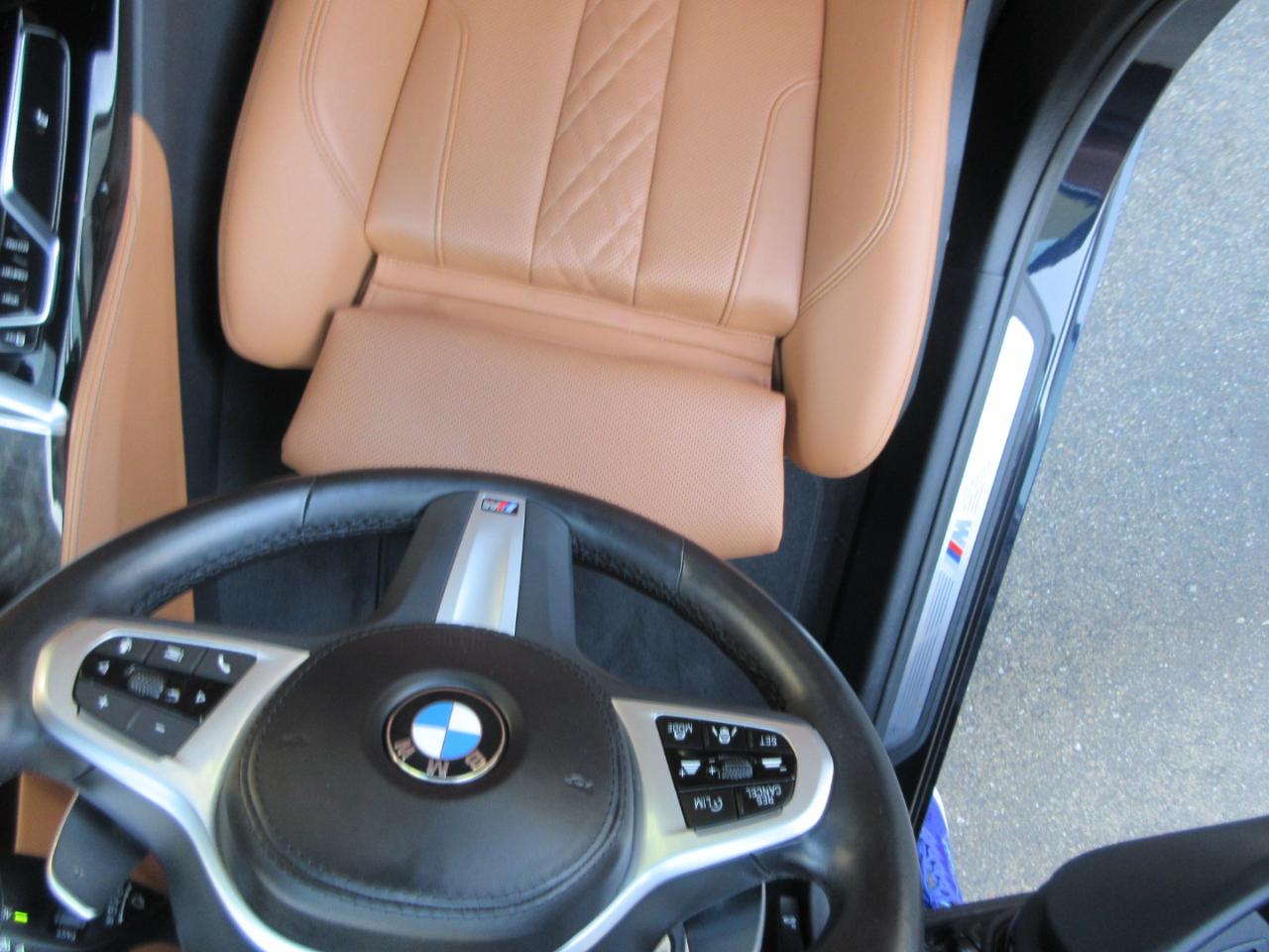 BMW 540i  2023