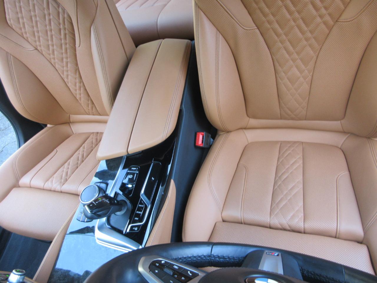 BMW 540i  2023