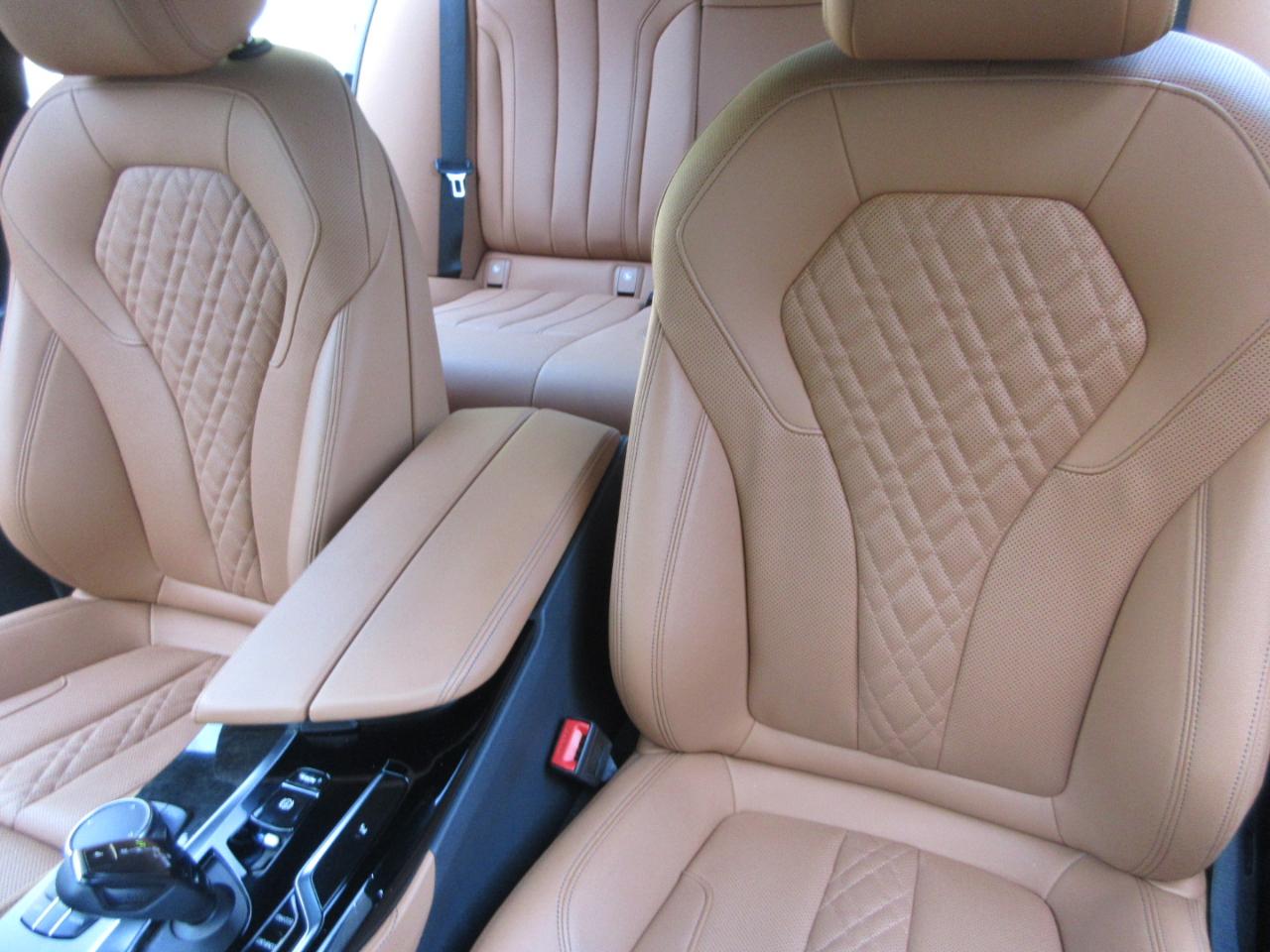 BMW 540i  2023