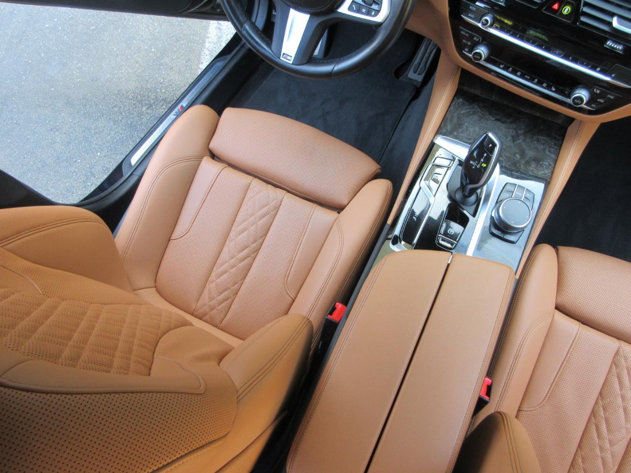 BMW 540i  2023
